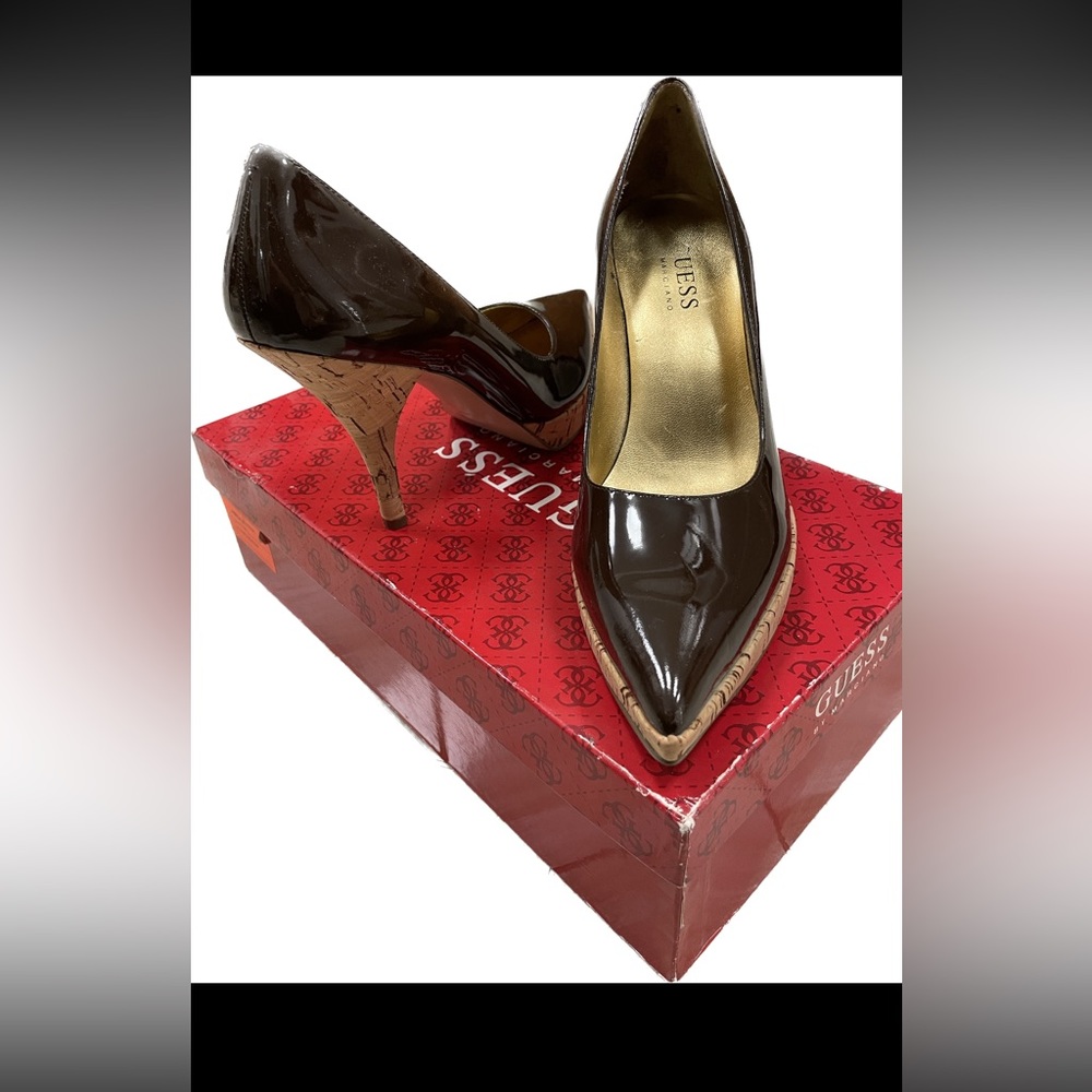 🆕 High heel- Guess 🎬 - they don’t make these anymore